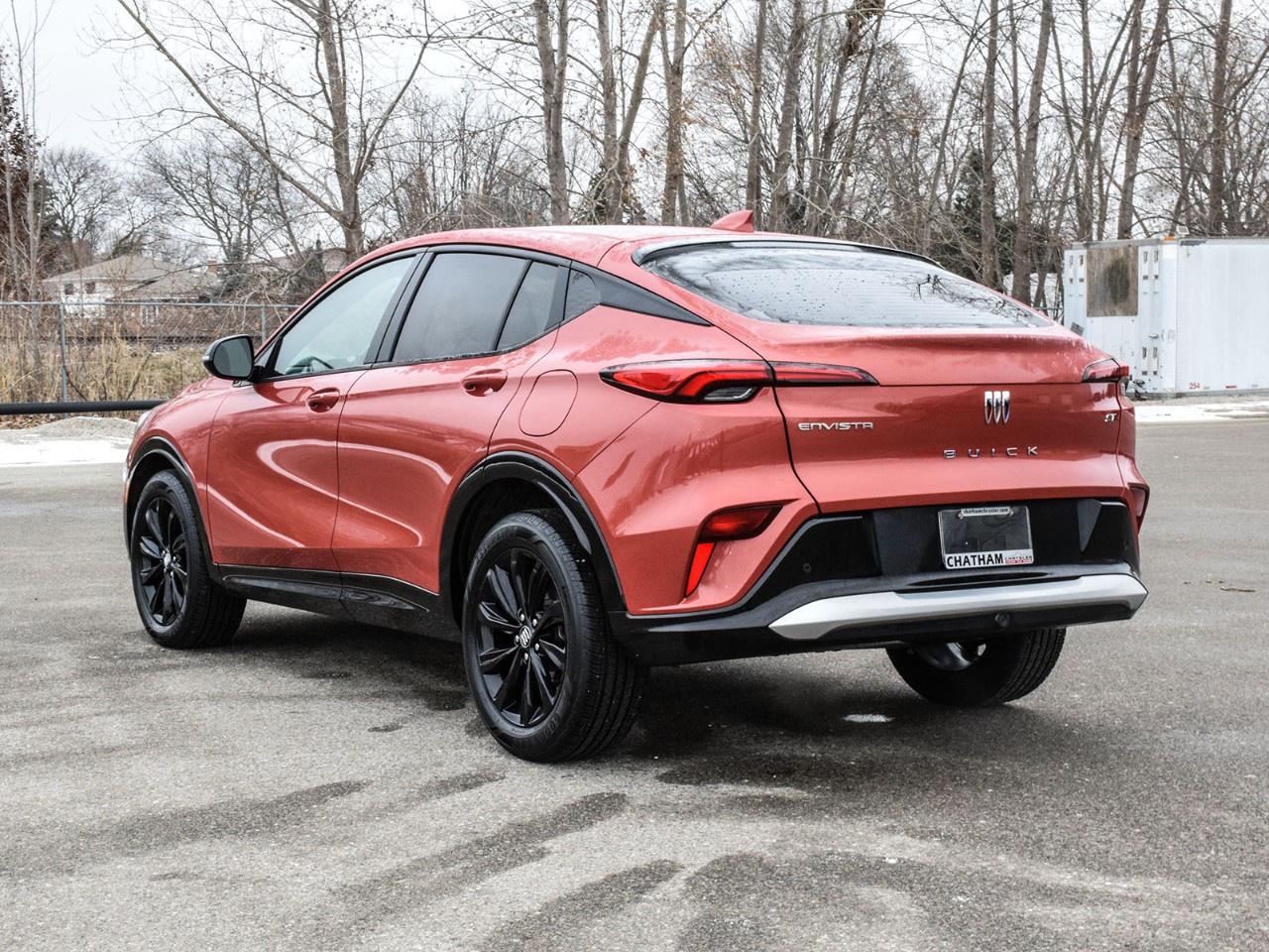 2024 Buick Envista FWD 4dr Sport Touring Photo