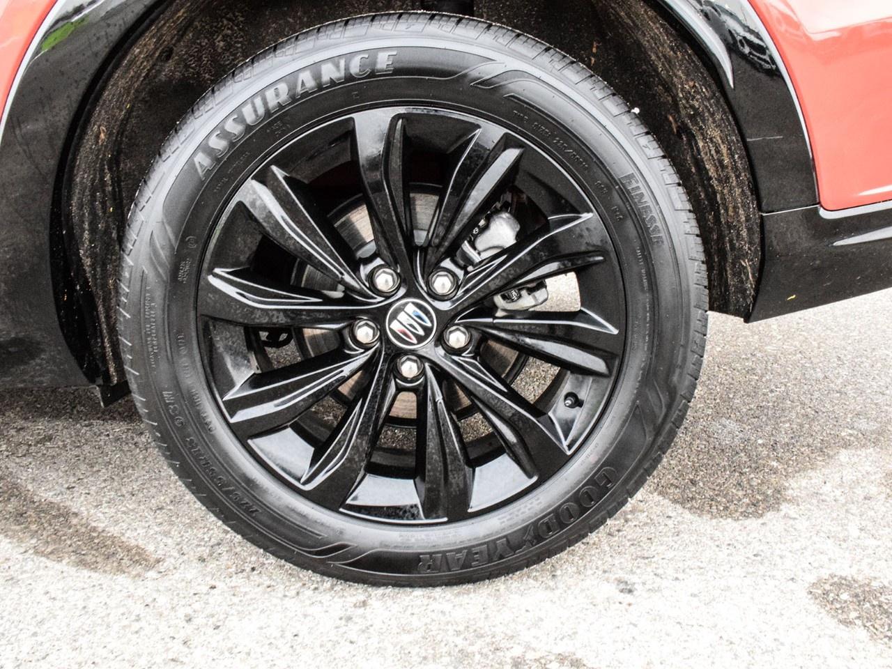 2024 Buick Envista FWD 4dr Sport Touring Photo