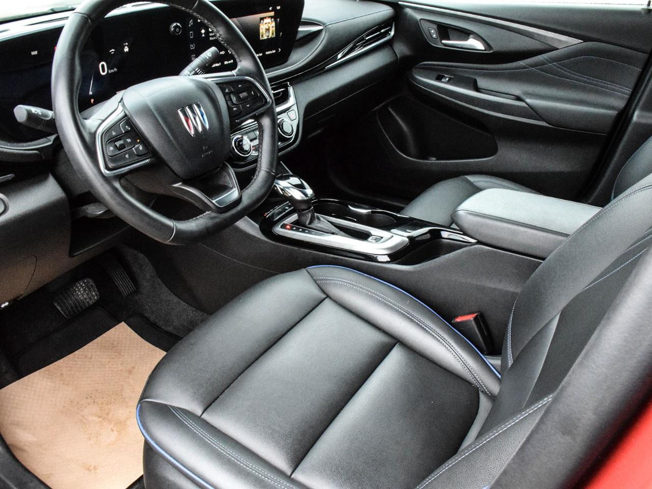 2024 Buick Envista FWD 4dr Sport Touring Photo