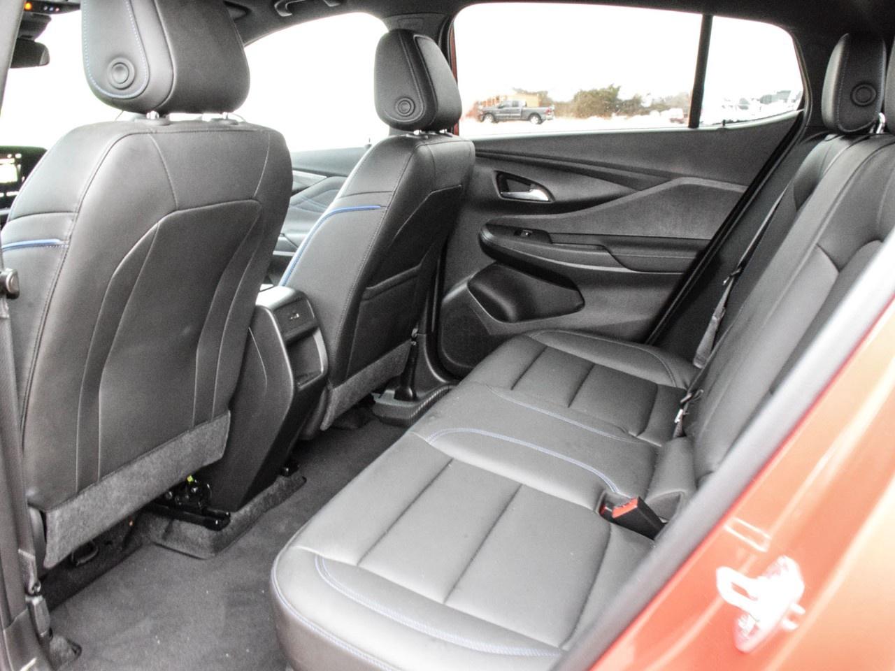 2024 Buick Envista FWD 4dr Sport Touring Photo