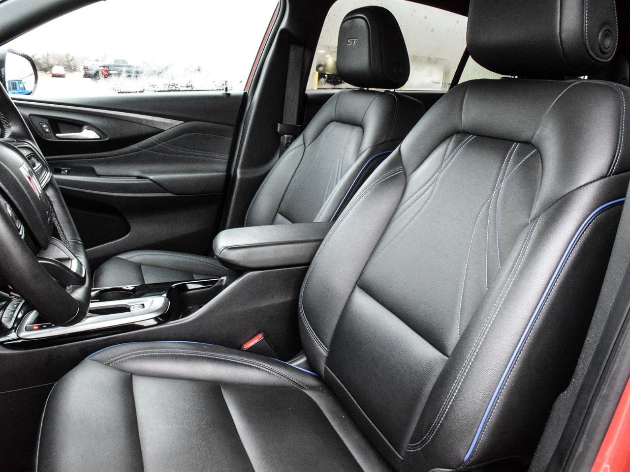 2024 Buick Envista FWD 4dr Sport Touring Photo