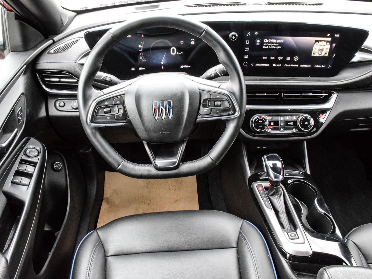 2024 Buick Envista FWD 4dr Sport Touring Photo