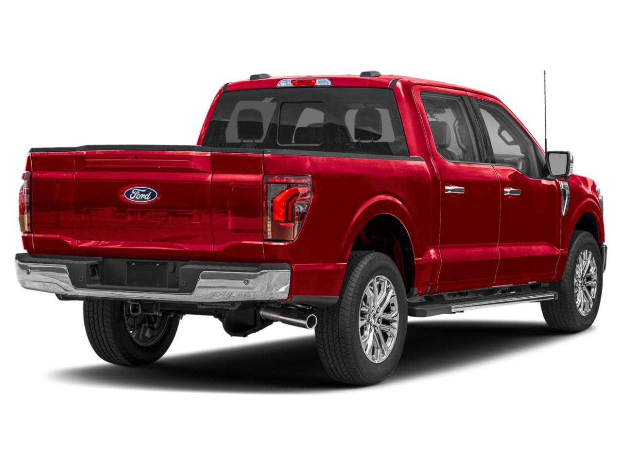 2025 Ford F-150 Lariat 4WD SuperCrew 5.5' Box Photo2