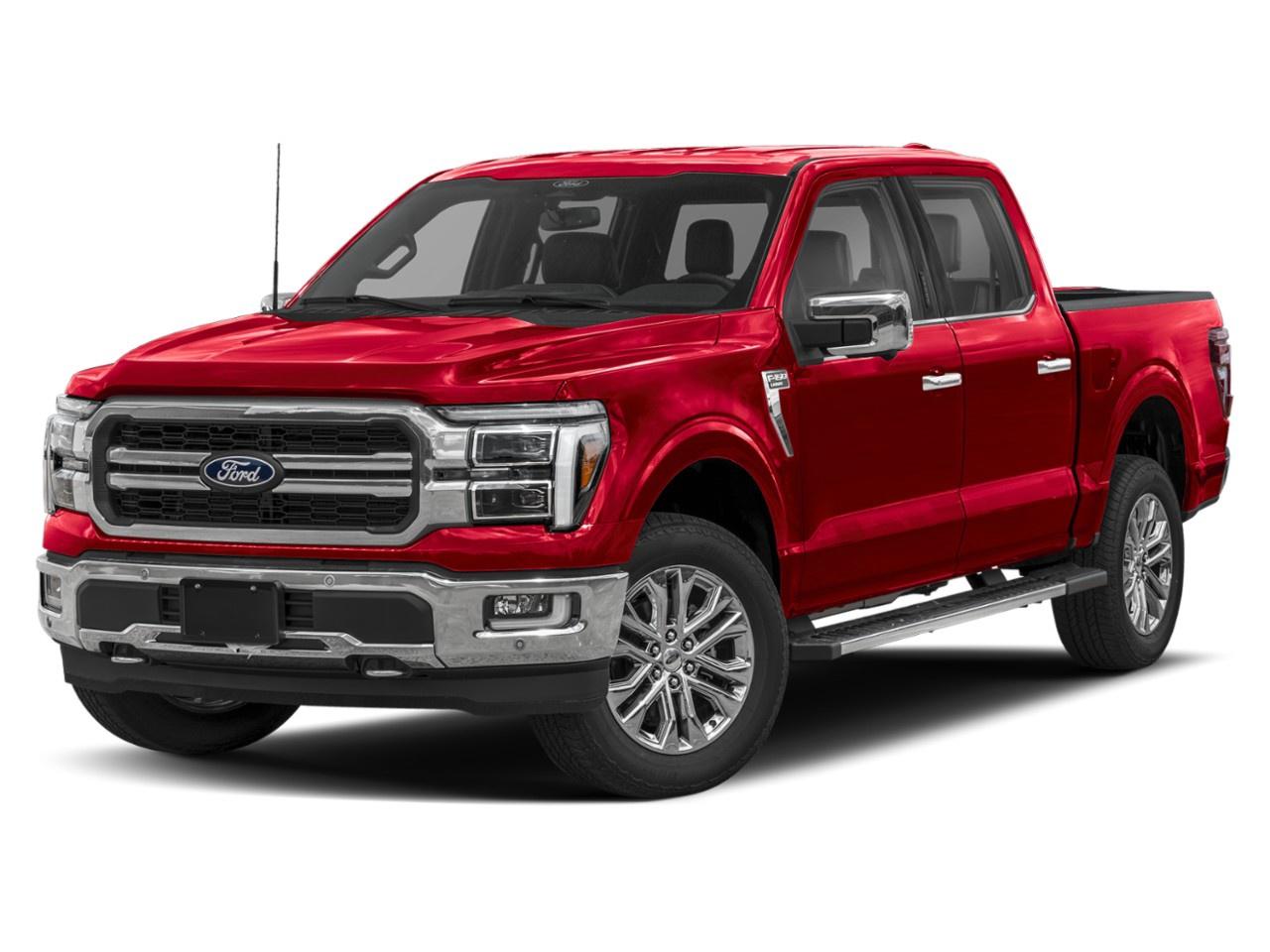 2025 Ford F-150 Lariat 4WD SuperCrew 5.5' Box Photo