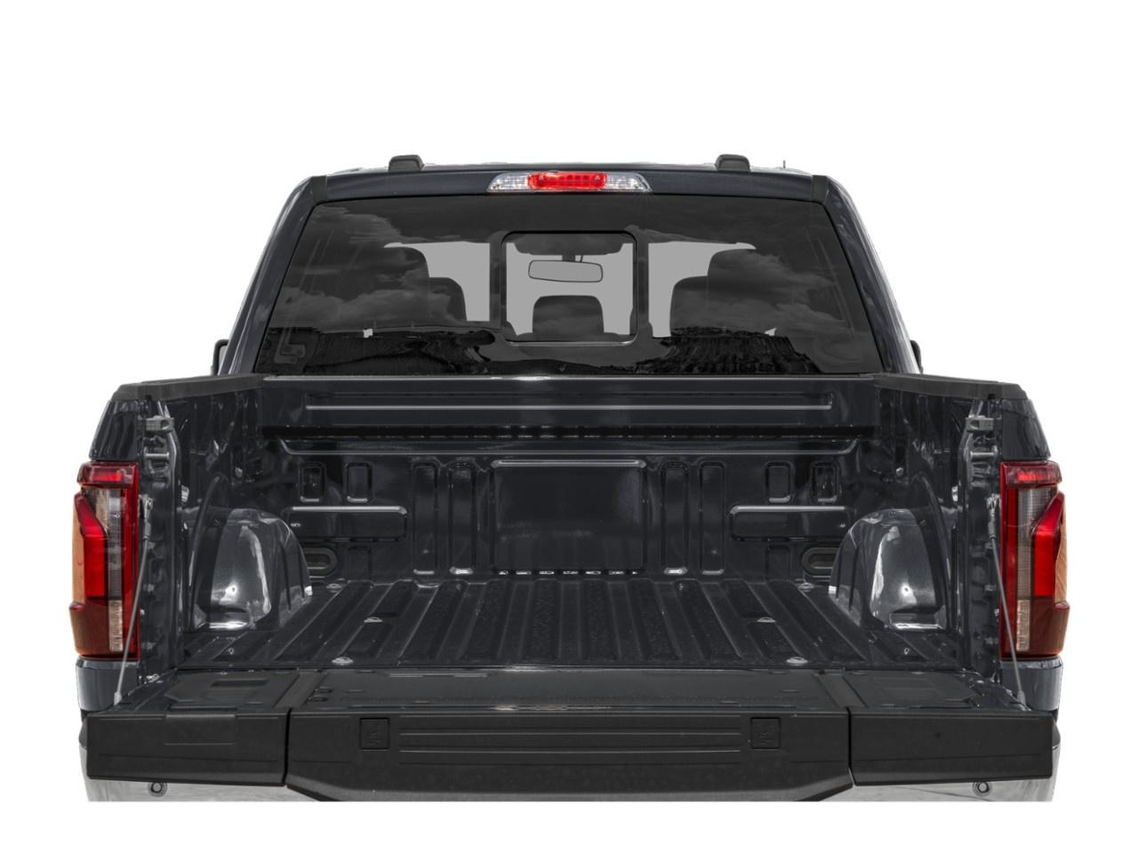 2025 Ford F-150 Lariat 4WD SuperCrew 5.5' Box Photo