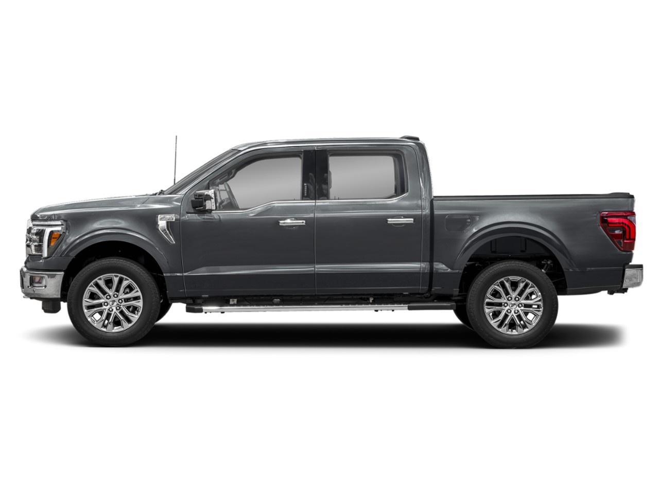2025 Ford F-150 Lariat 4WD SuperCrew 5.5' Box Photo