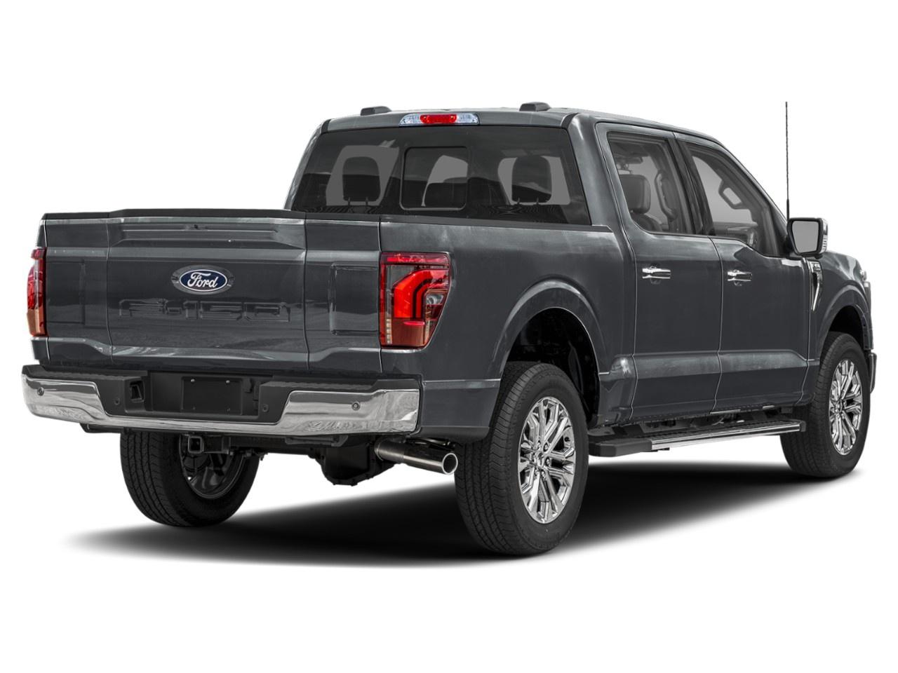 2025 Ford F-150 Lariat 4WD SuperCrew 5.5' Box Photo2