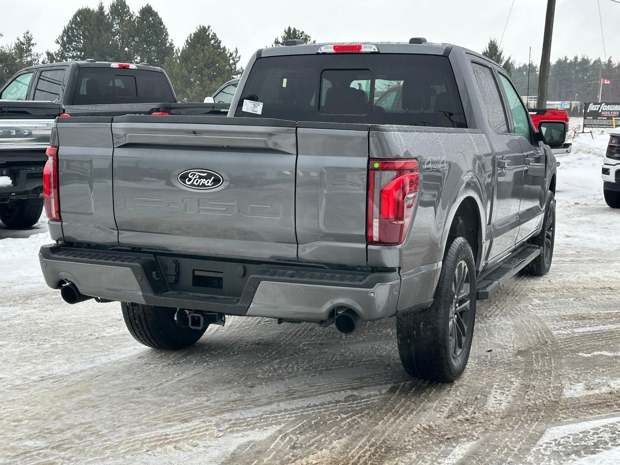 2025 Ford F-150 Lariat 4WD SuperCrew 5.5' Box Photo