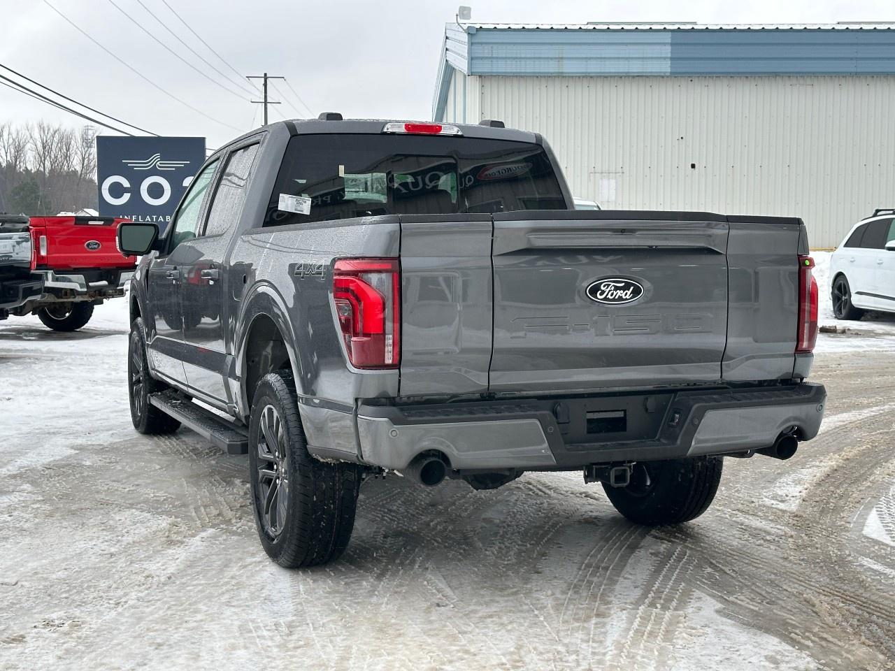 2025 Ford F-150 Lariat 4WD SuperCrew 5.5' Box Photo