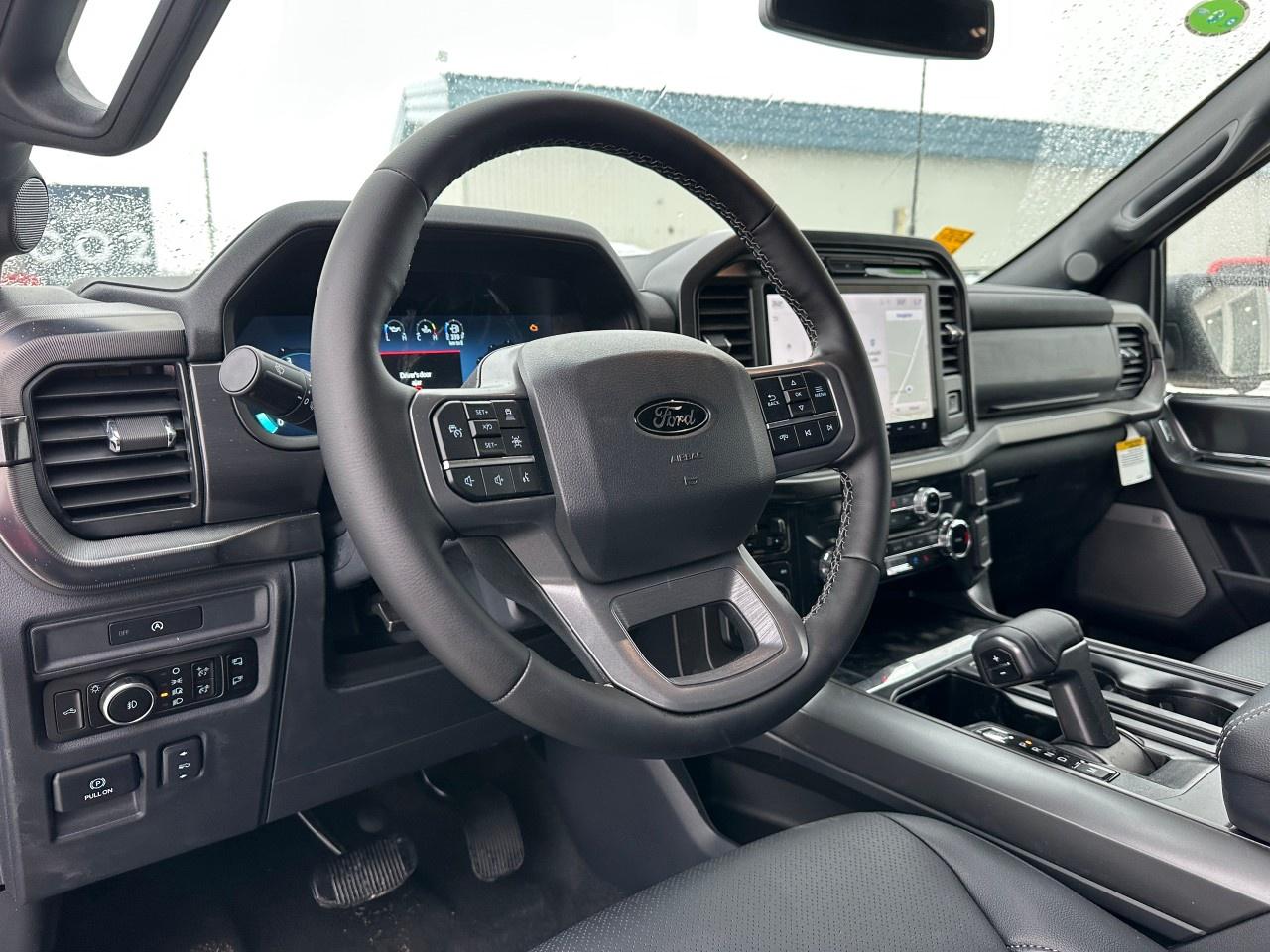 2025 Ford F-150 Lariat 4WD SuperCrew 5.5' Box Photo