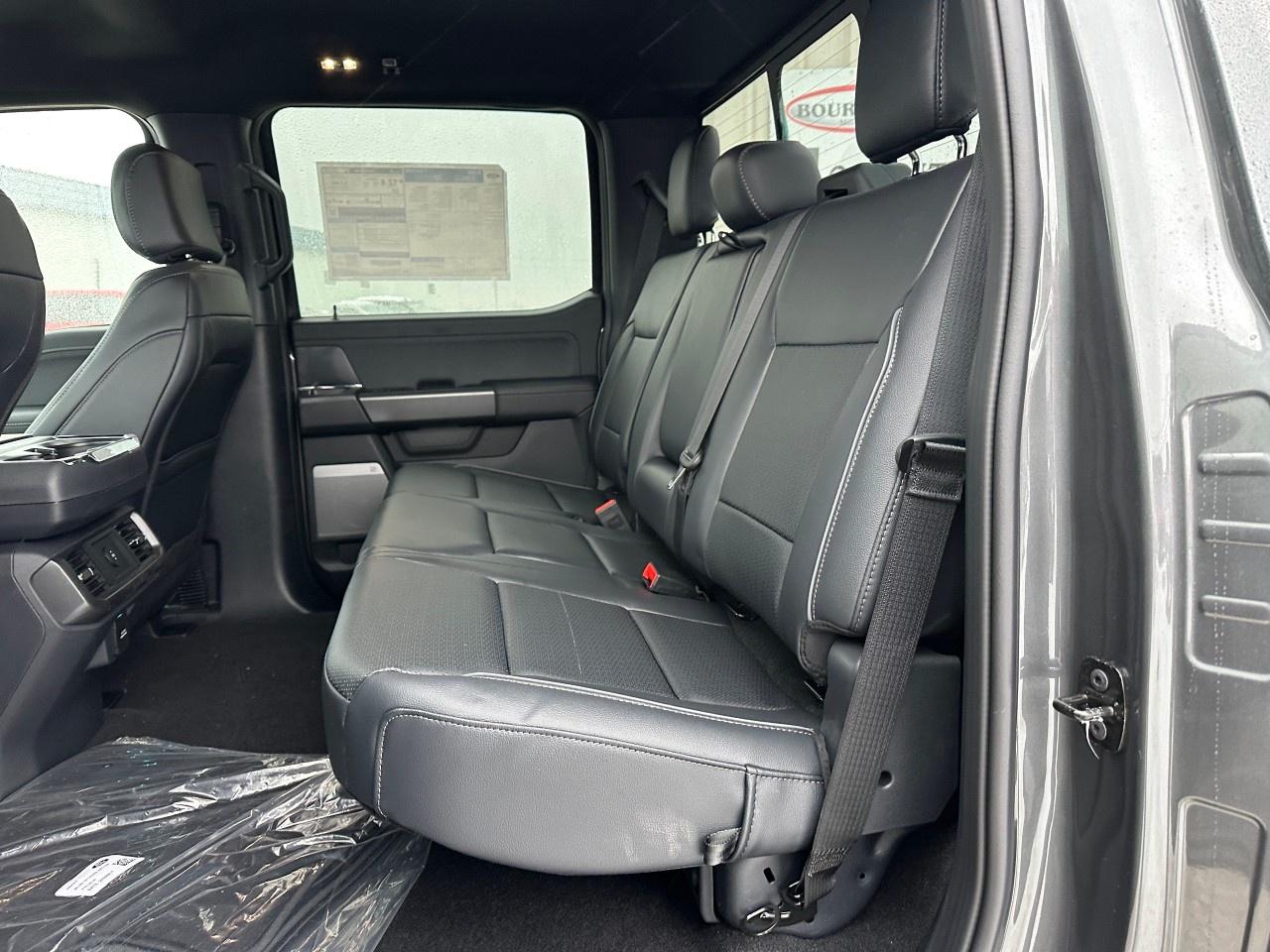 2025 Ford F-150 Lariat 4WD SuperCrew 5.5' Box Photo