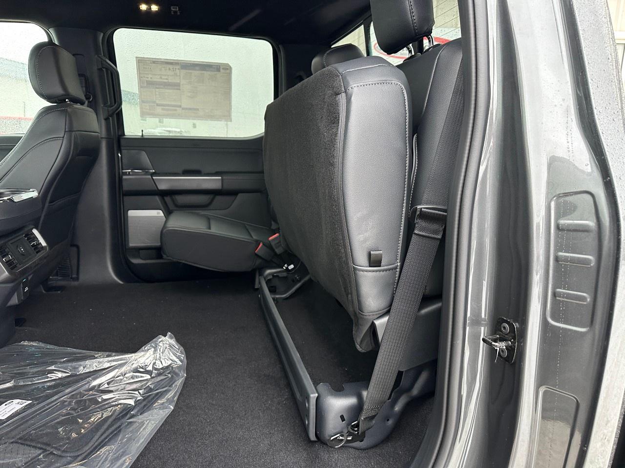 2025 Ford F-150 Lariat 4WD SuperCrew 5.5' Box Photo