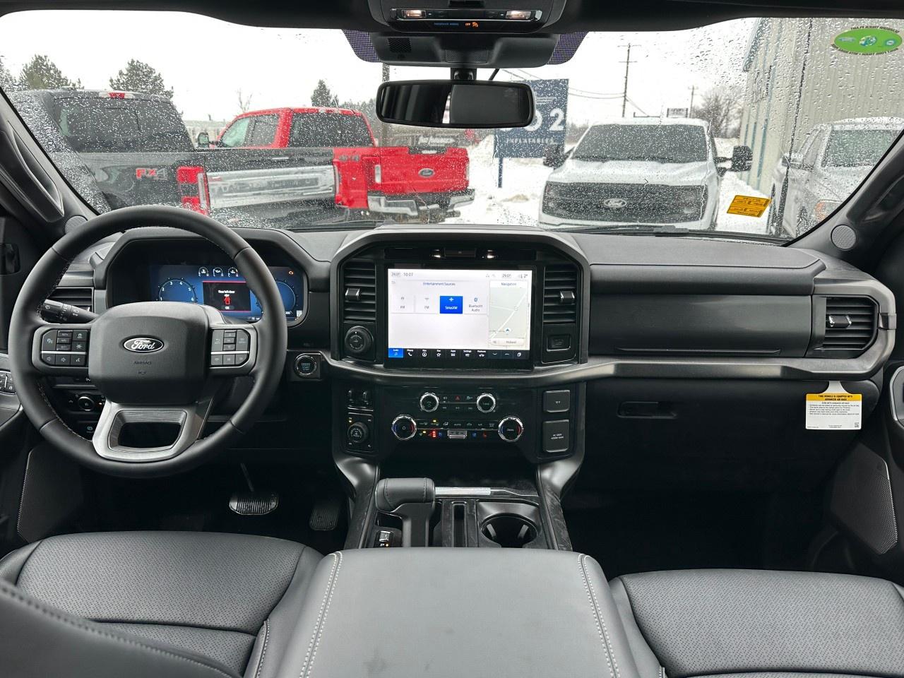 2025 Ford F-150 Lariat 4WD SuperCrew 5.5' Box Photo