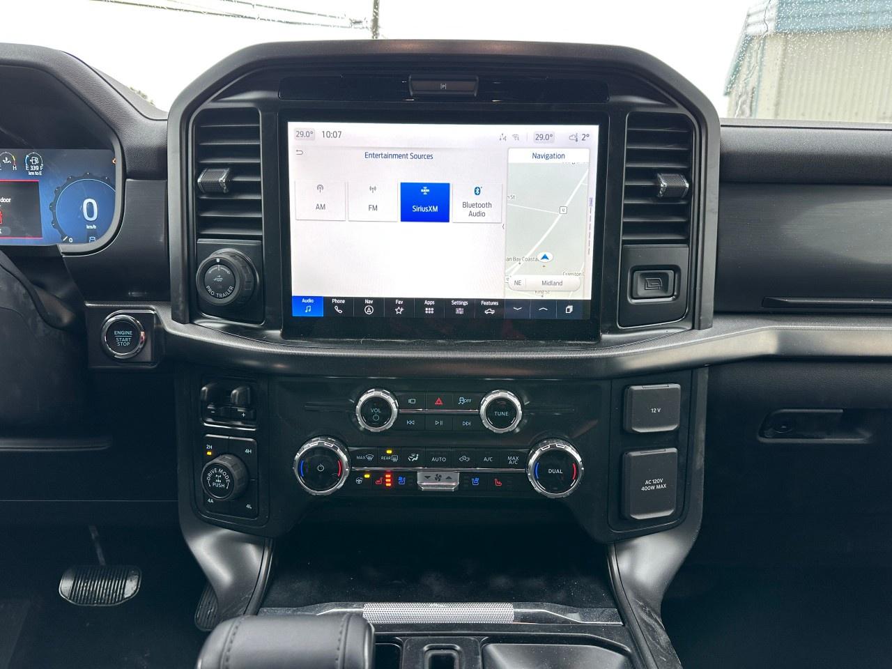 2025 Ford F-150 Lariat 4WD SuperCrew 5.5' Box Photo