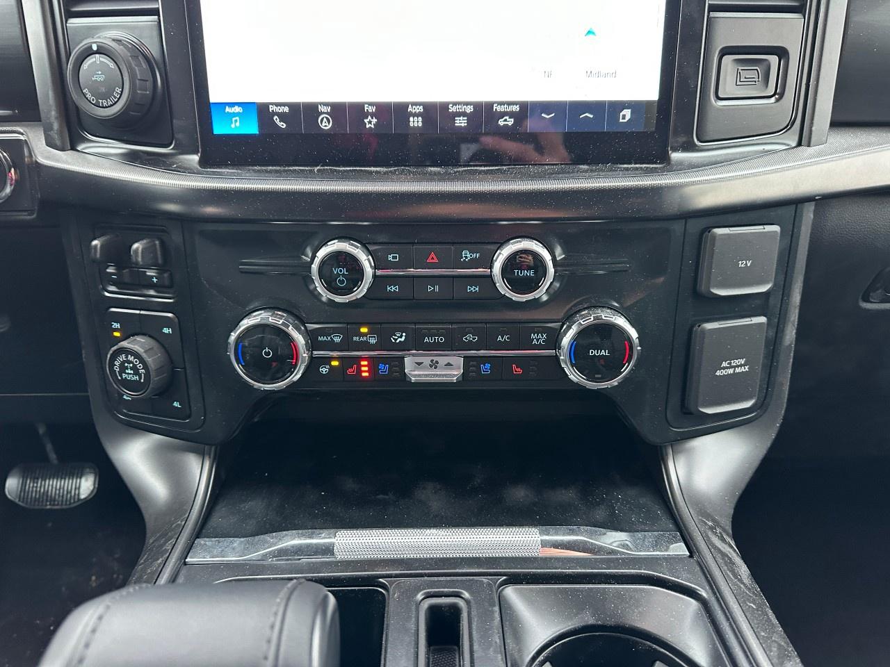 2025 Ford F-150 Lariat 4WD SuperCrew 5.5' Box Photo