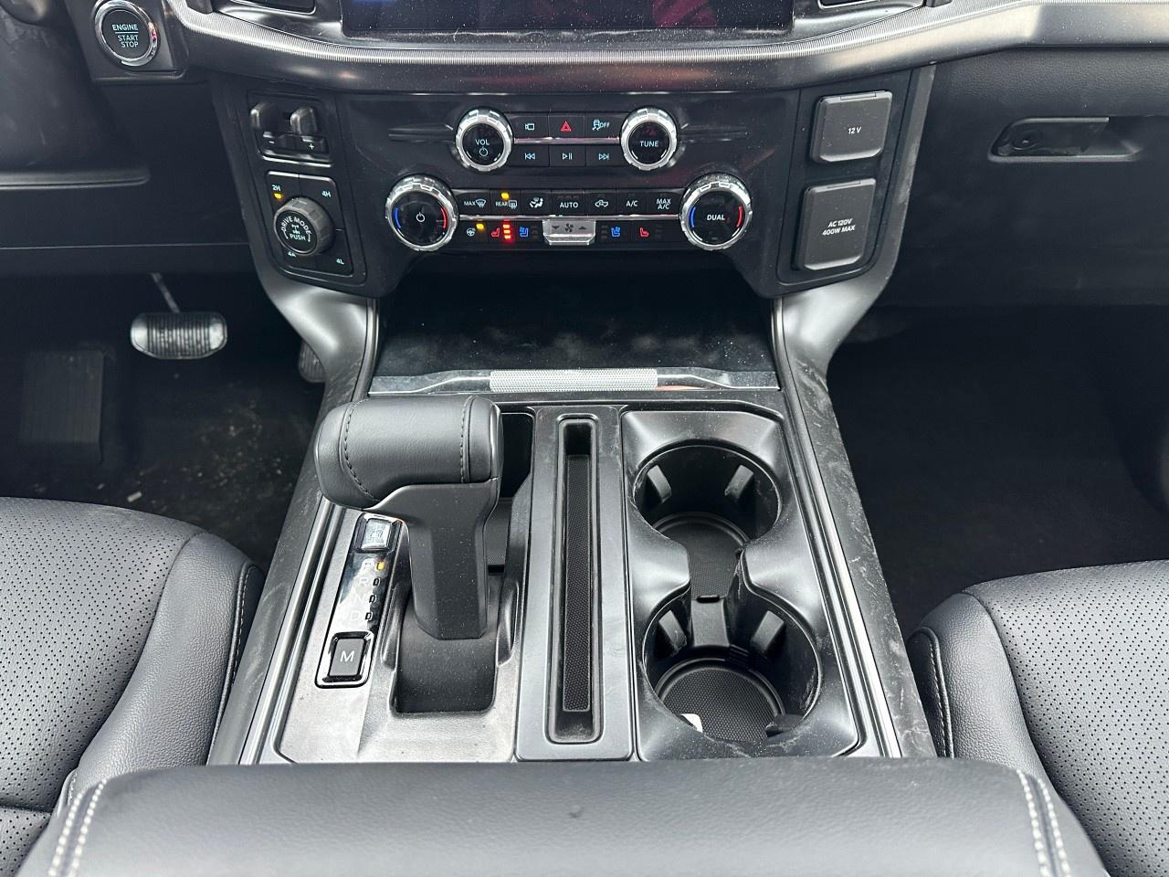 2025 Ford F-150 Lariat 4WD SuperCrew 5.5' Box Photo