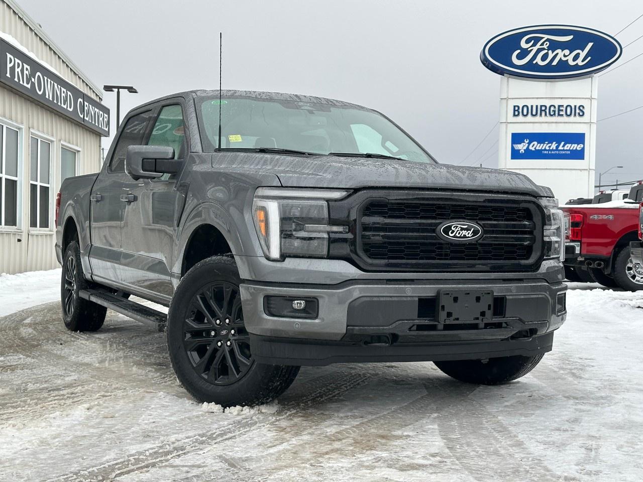2025 Ford F-150 Lariat 4WD SuperCrew 5.5' Box Photo0