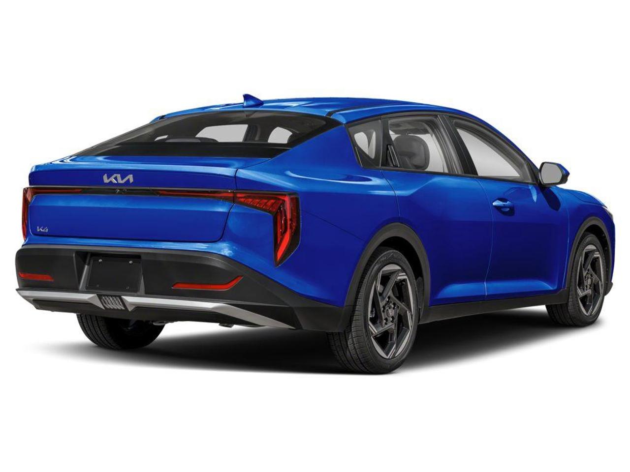 2025 Kia K4 EX Photo2