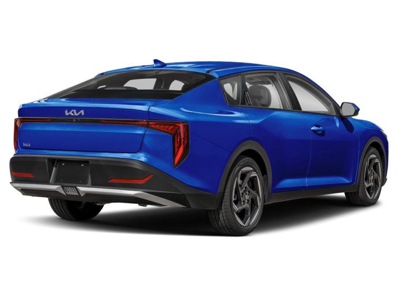 2025 Kia K4 EX+ Photo