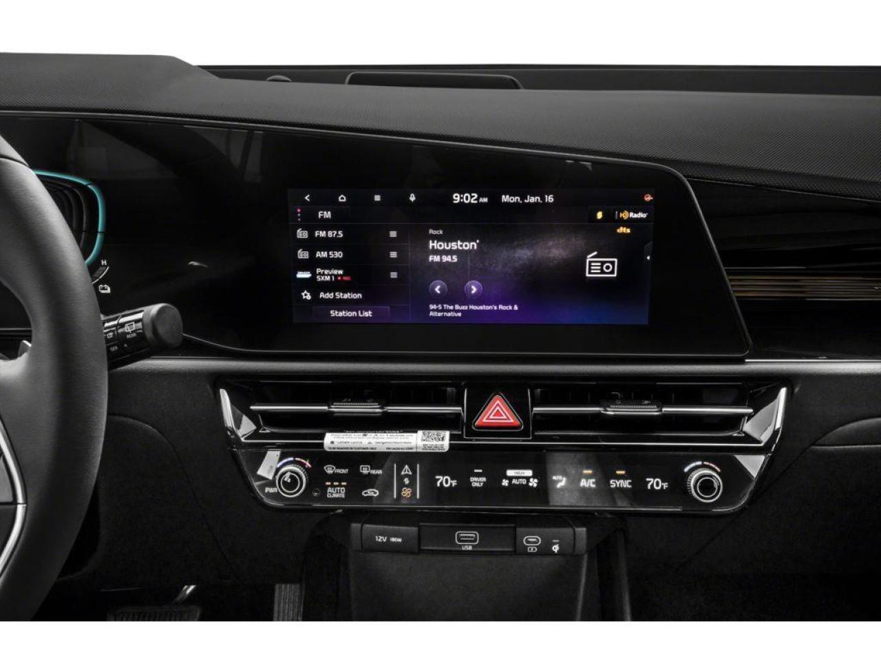 2025 Kia NIRO PLUG-IN Hybrid EX Photo