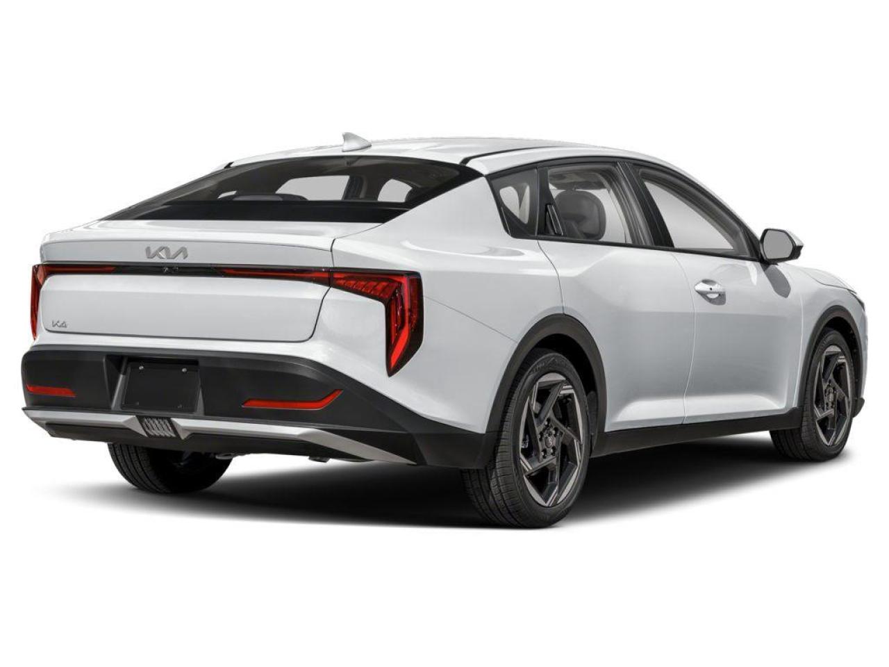 2025 Kia K4 EX+ Photo