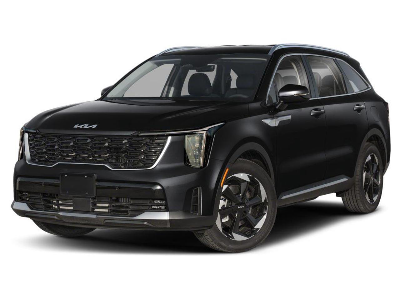 2026 Kia Sorento Plug-In Hybrid EX Photo