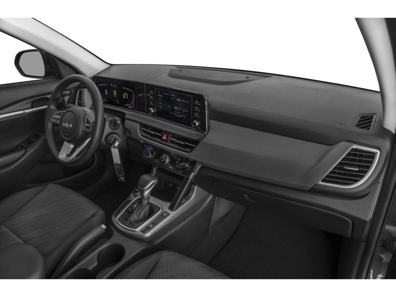 2026 Kia Seltos LX Photo