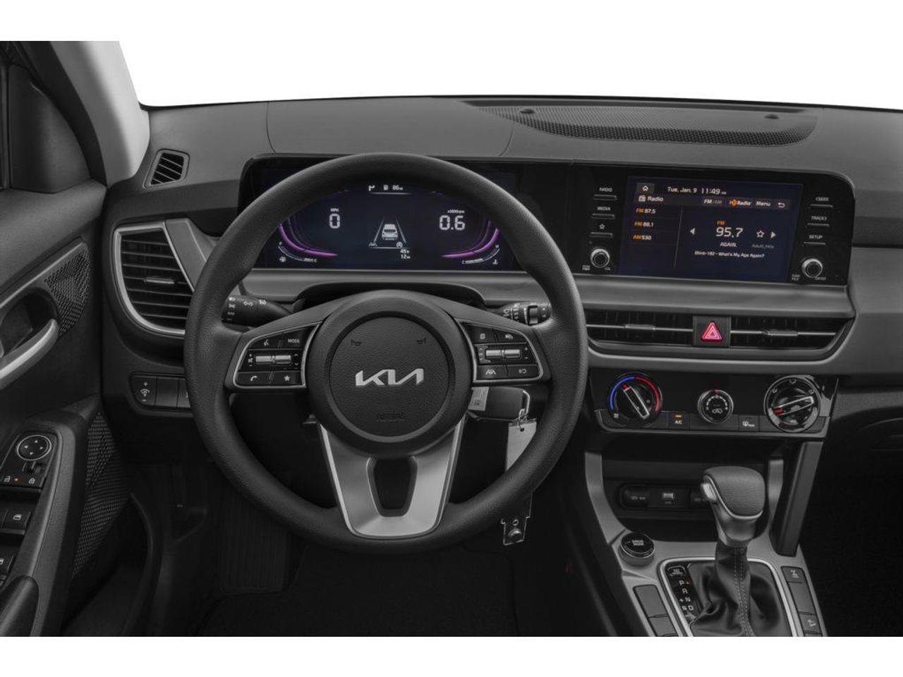 2026 Kia Seltos LX Photo