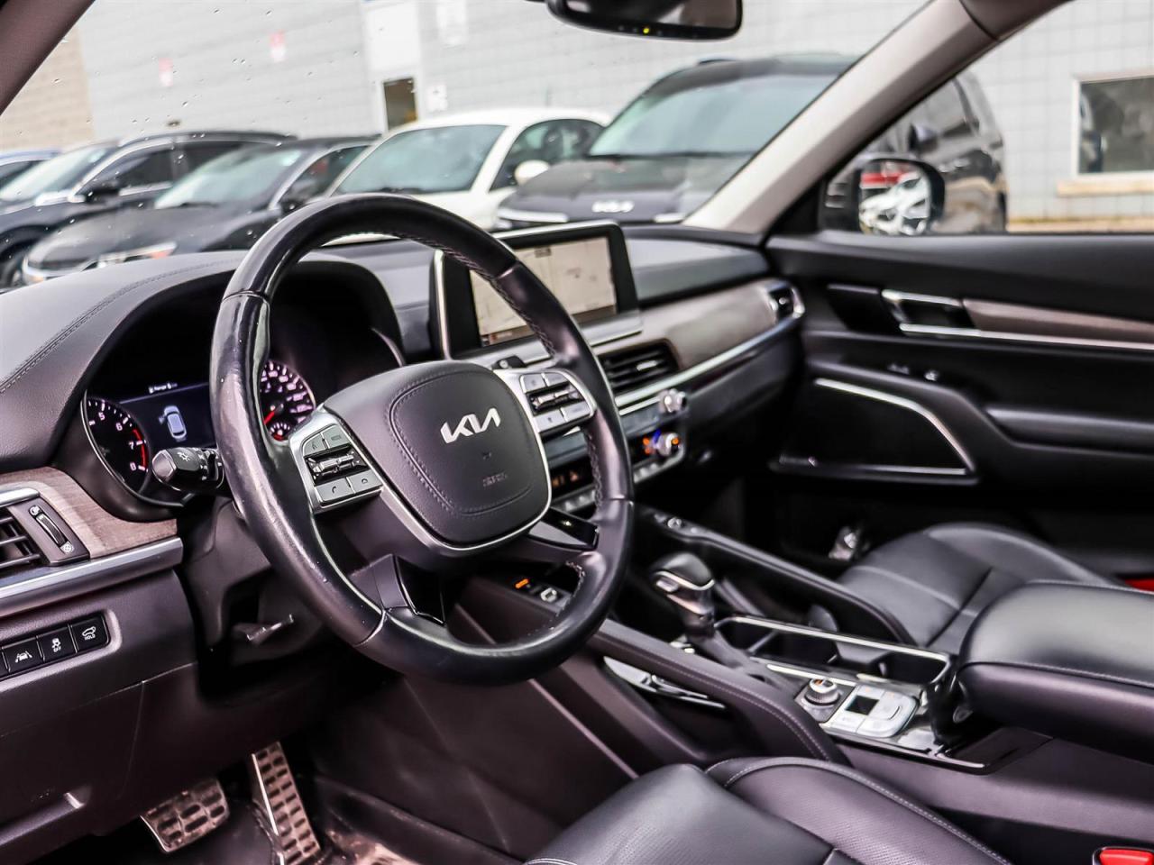 2022 Kia Telluride NIGHTSKY Photo