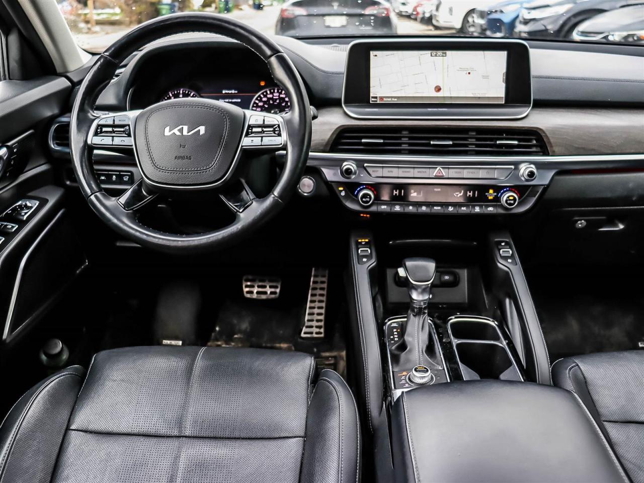 2022 Kia Telluride NIGHTSKY Photo