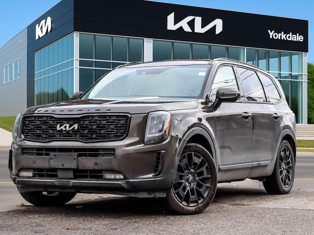 2022 Kia Telluride NIGHTSKY Photo