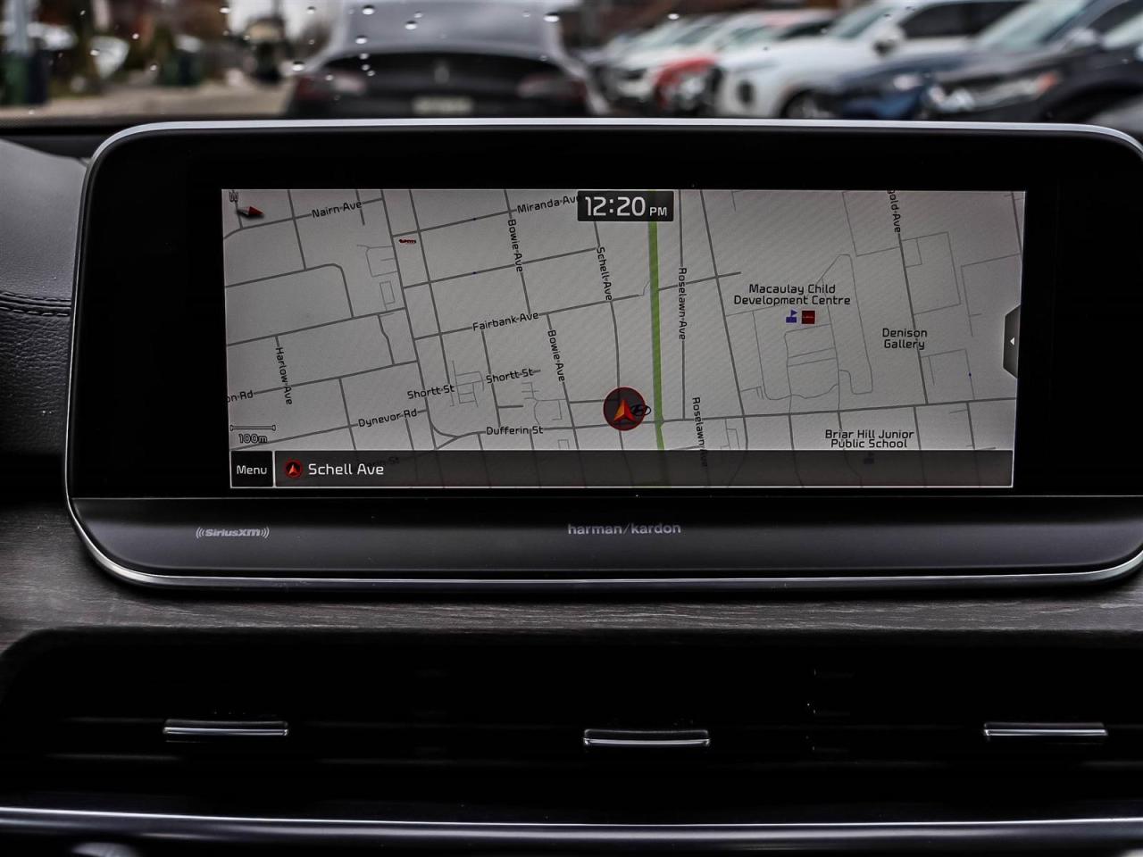 2022 Kia Telluride NIGHTSKY Photo