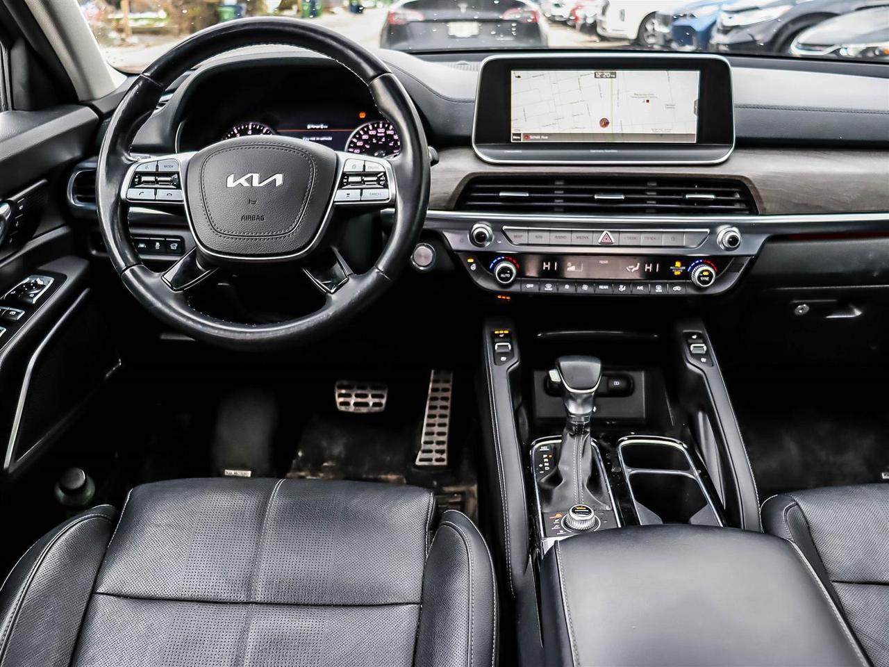 2022 Kia Telluride NIGHTSKY Photo