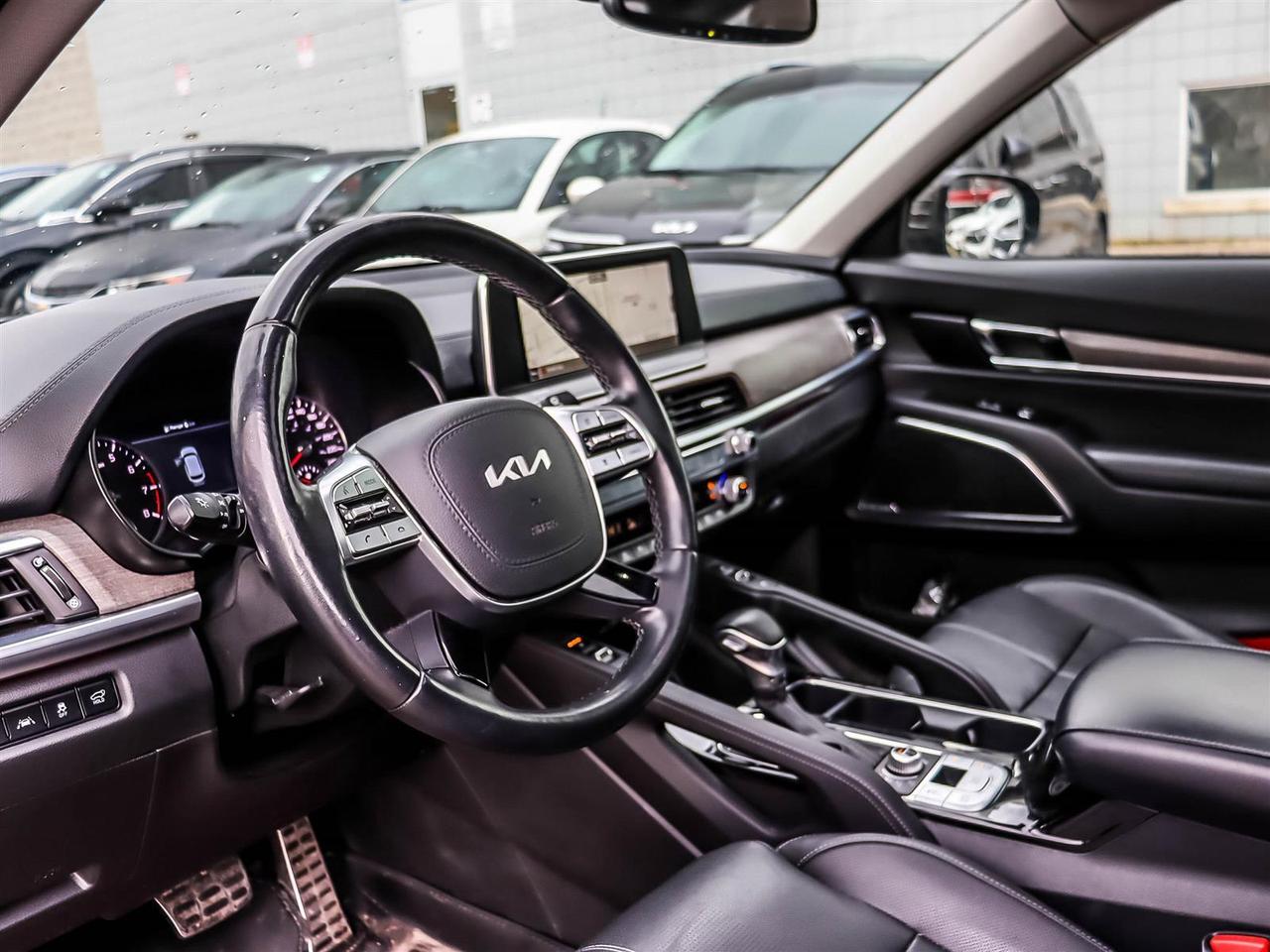 2022 Kia Telluride NIGHTSKY Photo