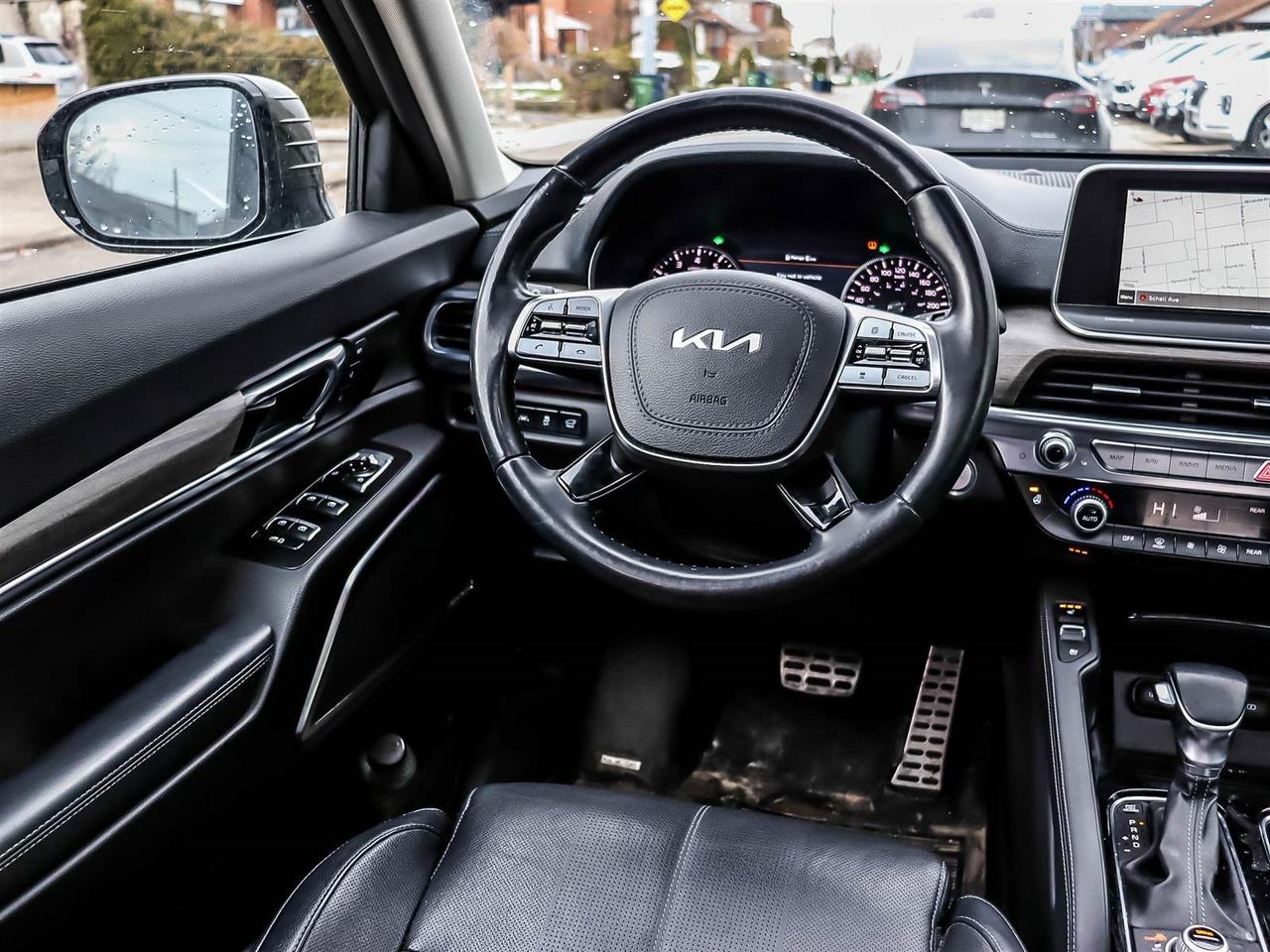 2022 Kia Telluride NIGHTSKY Photo