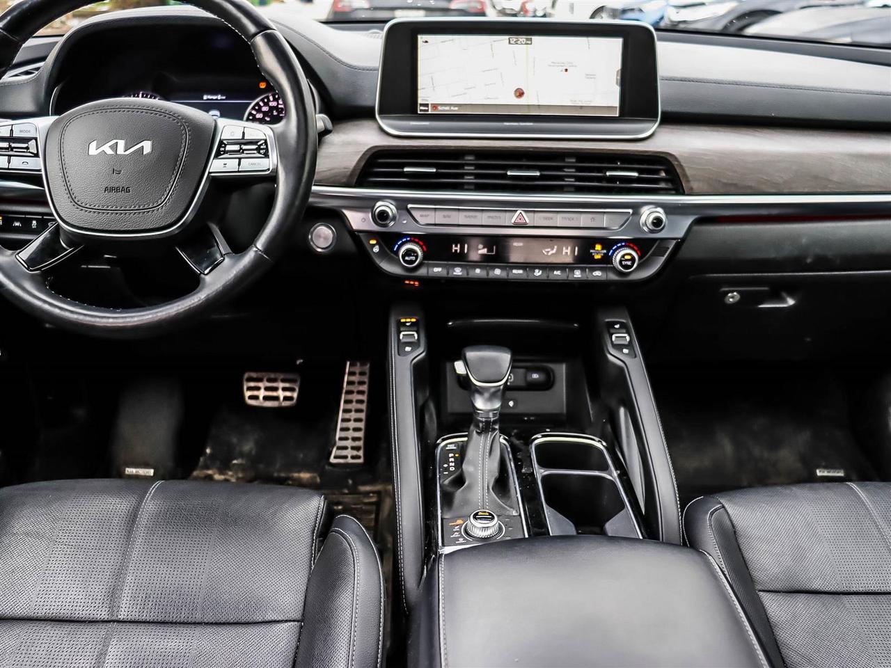 2022 Kia Telluride NIGHTSKY Photo