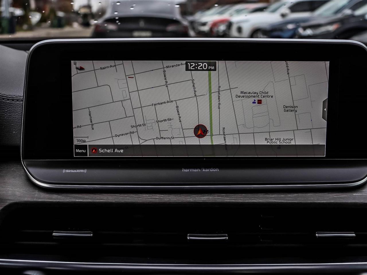 2022 Kia Telluride NIGHTSKY Photo