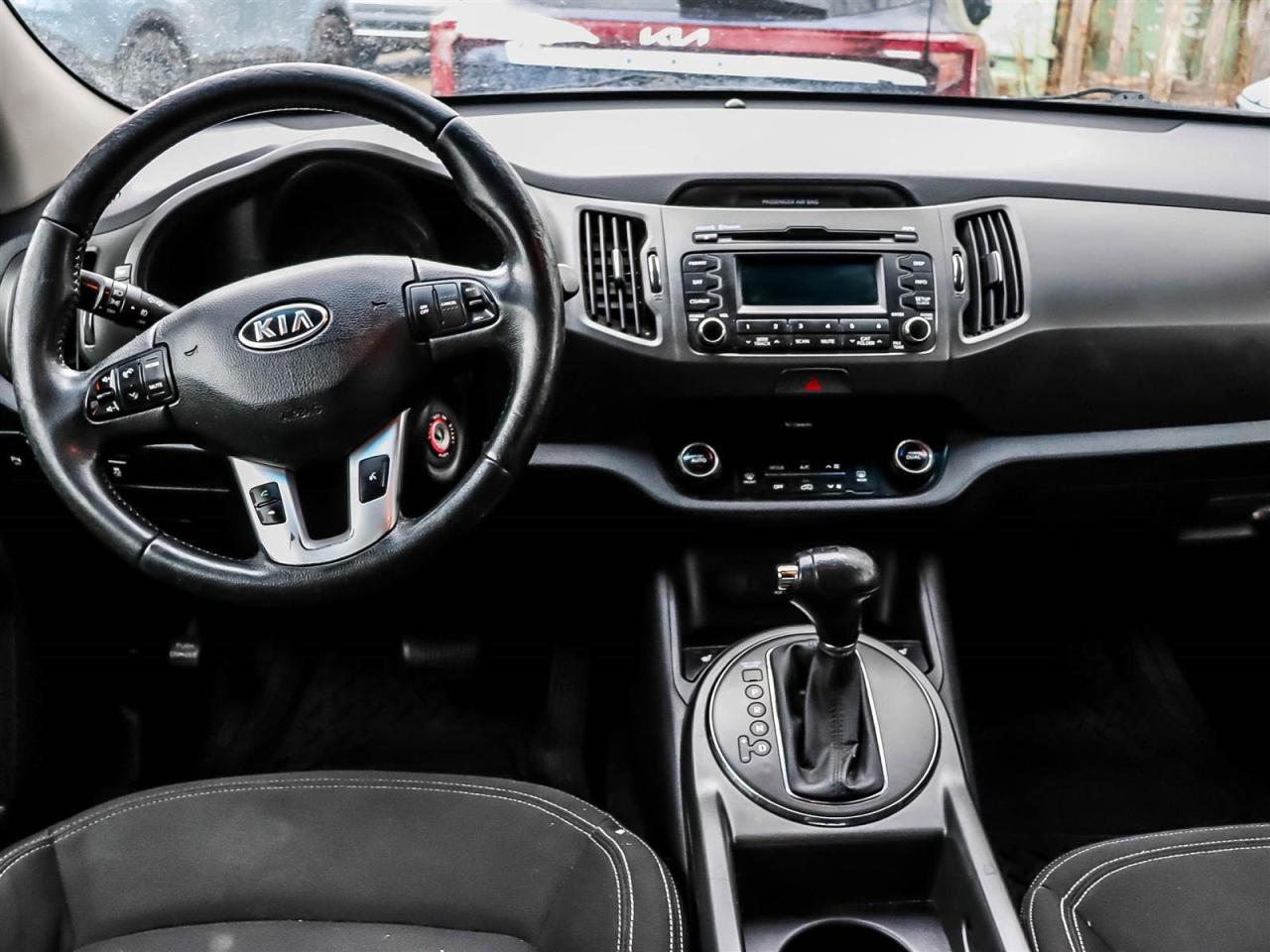 2011 Kia Sportage EX Photo3