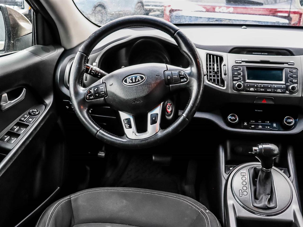 2011 Kia Sportage EX Photo