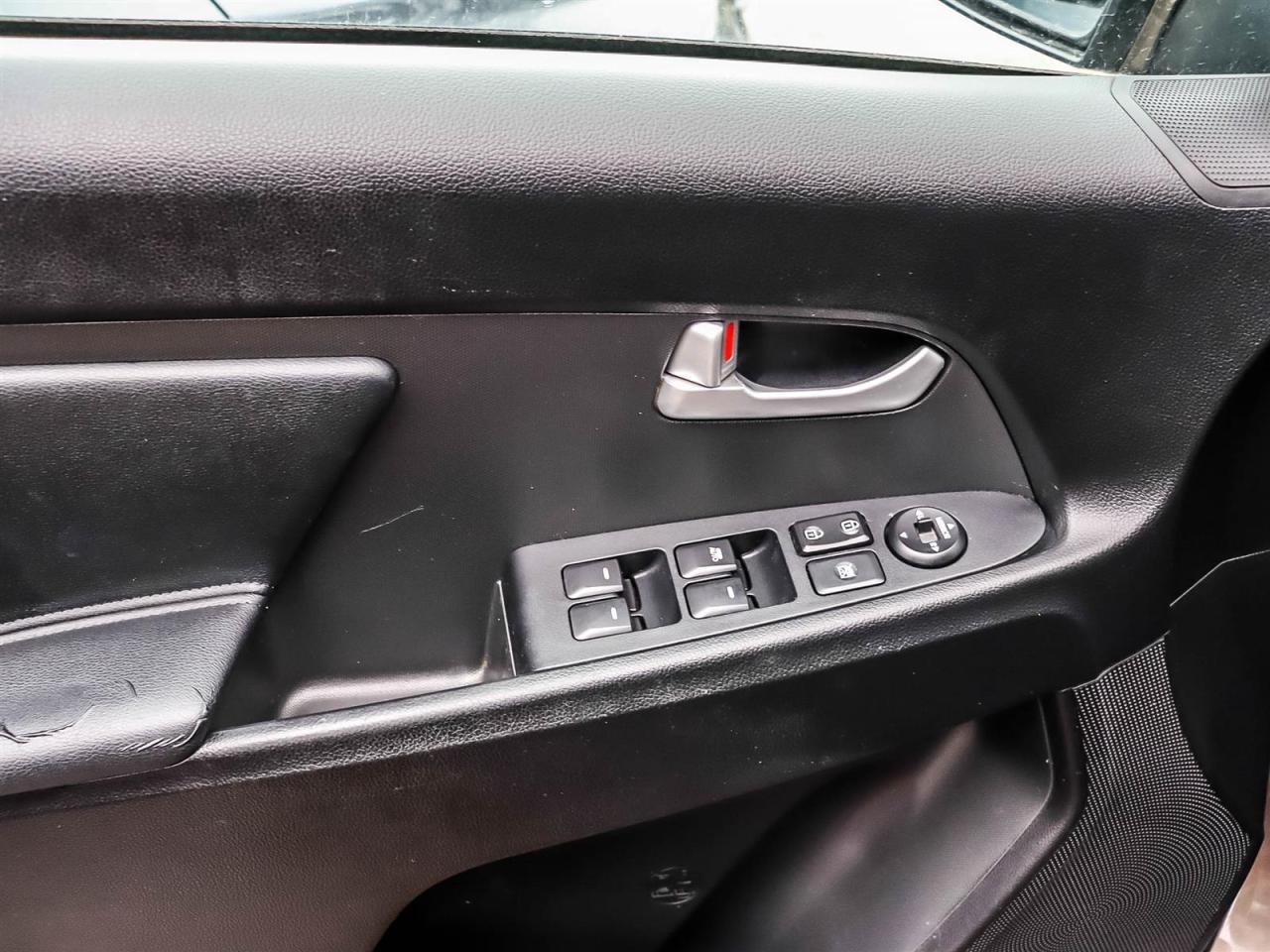 2011 Kia Sportage EX Photo