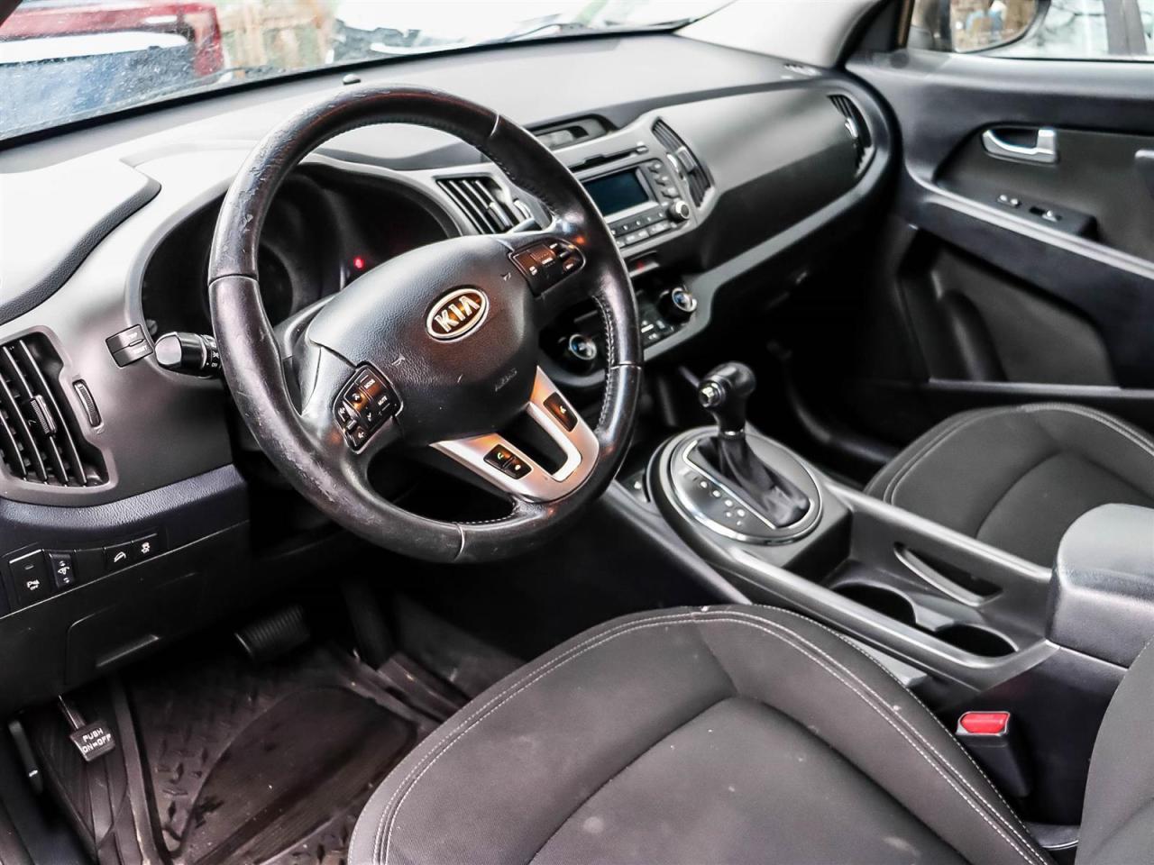 2011 Kia Sportage EX Photo