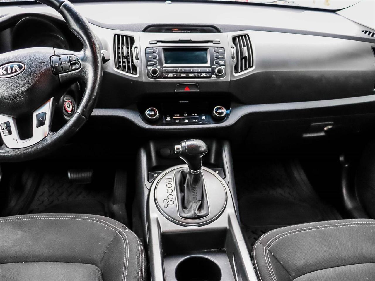 2011 Kia Sportage EX Photo