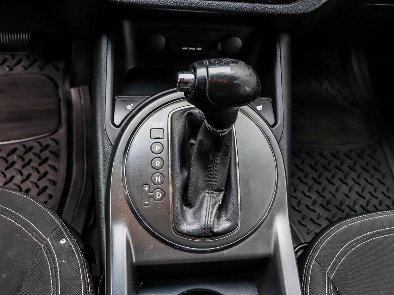 2011 Kia Sportage EX Photo