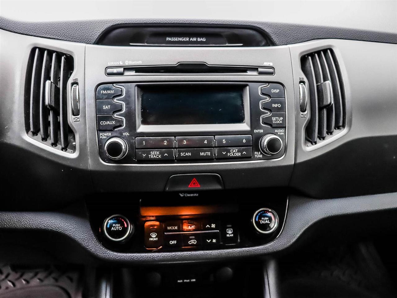 2011 Kia Sportage EX Photo