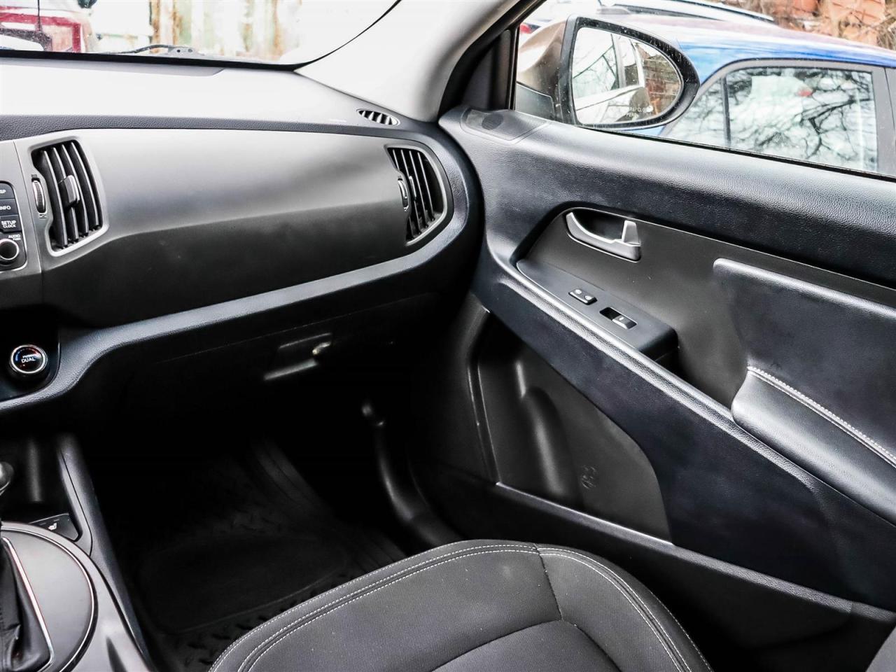 2011 Kia Sportage EX Photo