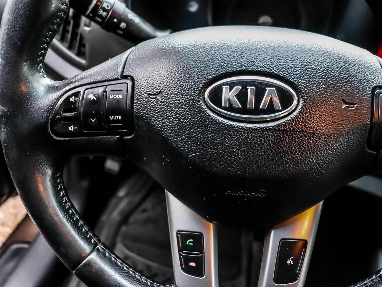 2011 Kia Sportage EX Photo