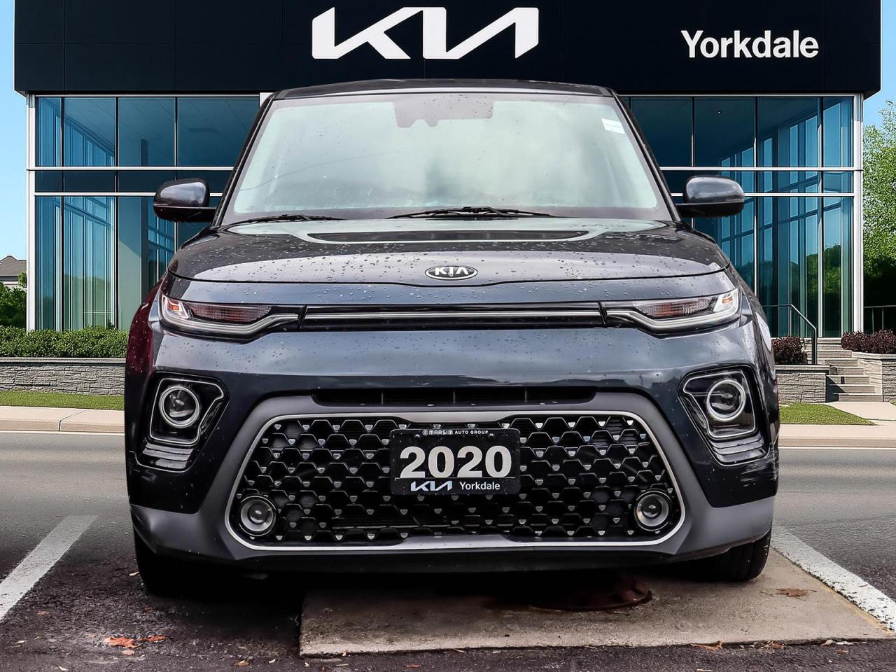 2020 Kia Soul EX Anniversary Edition Photo