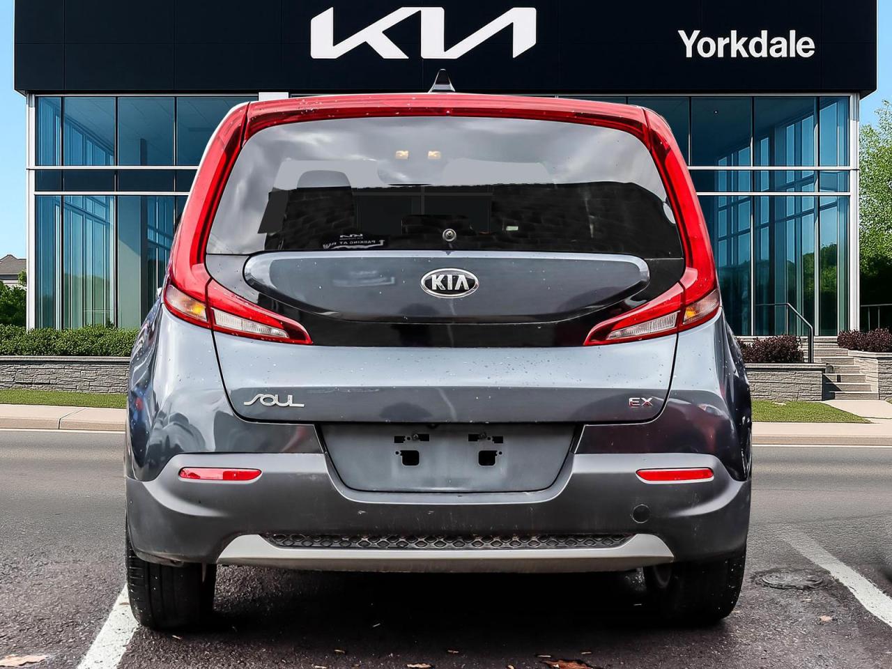 2020 Kia Soul EX Anniversary Edition Photo2