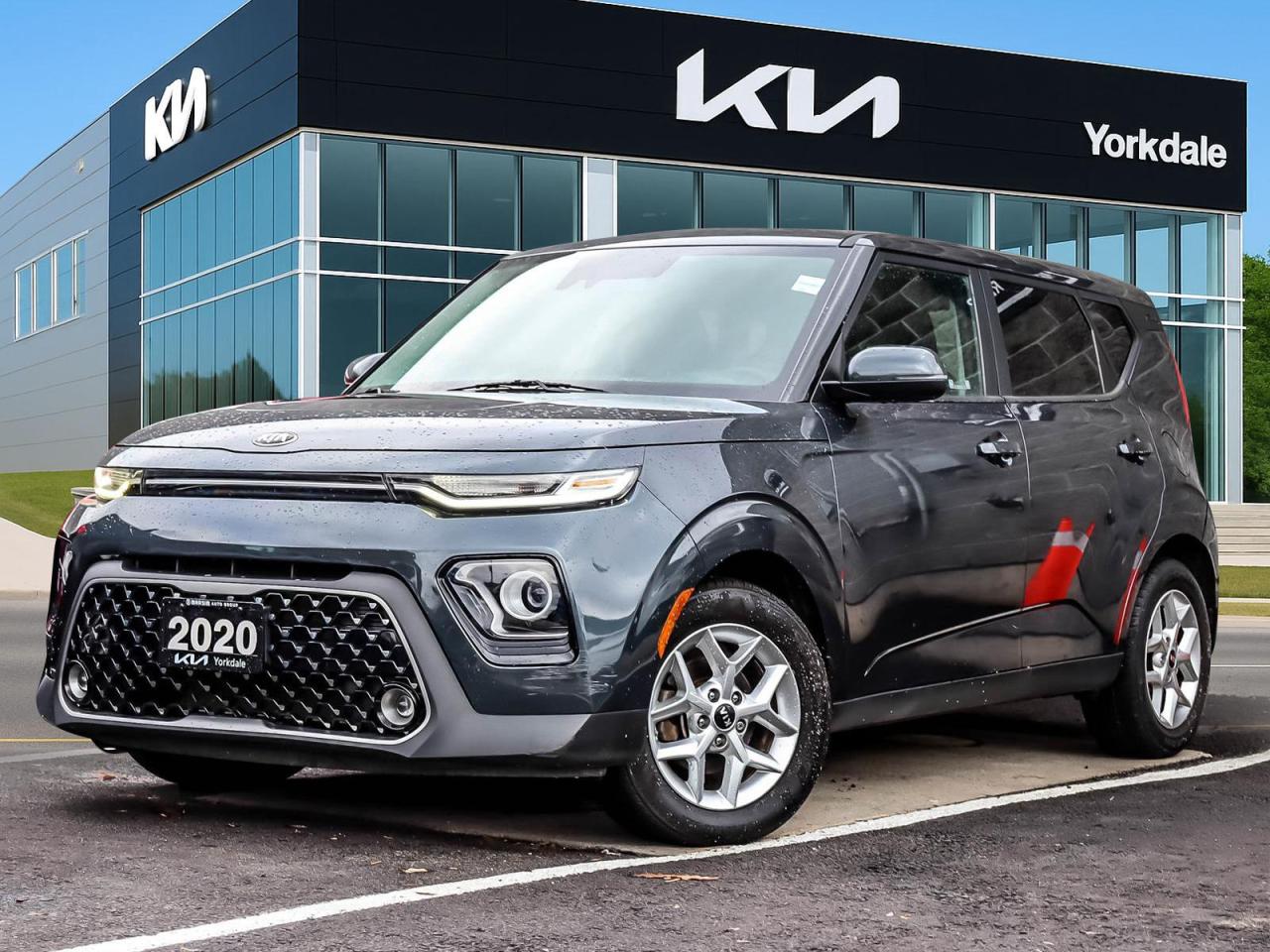 2020 Kia Soul EX Anniversary Edition Photo0