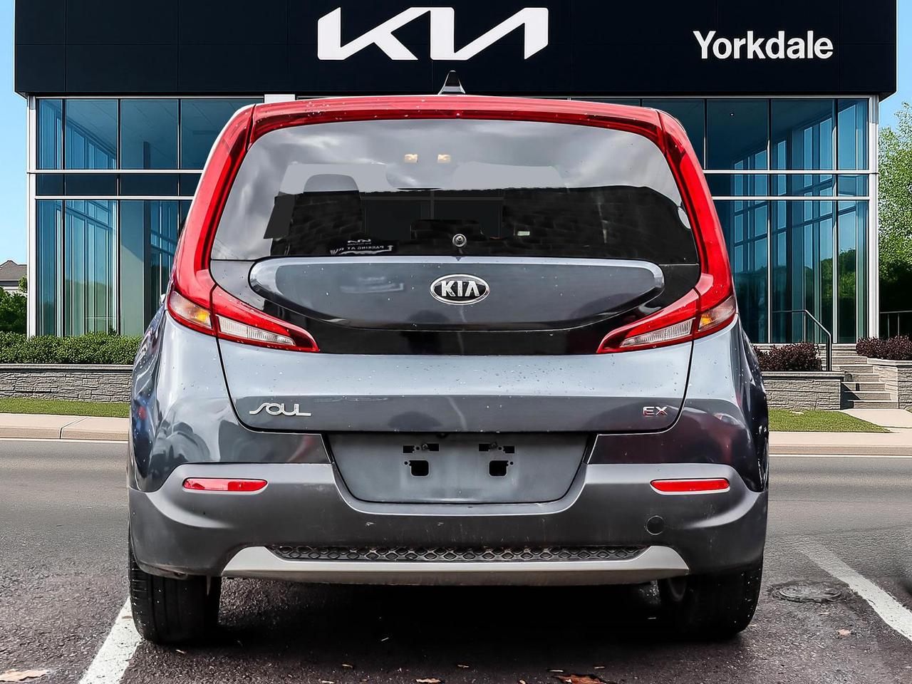 2020 Kia Soul EX Anniversary Edition Photo2